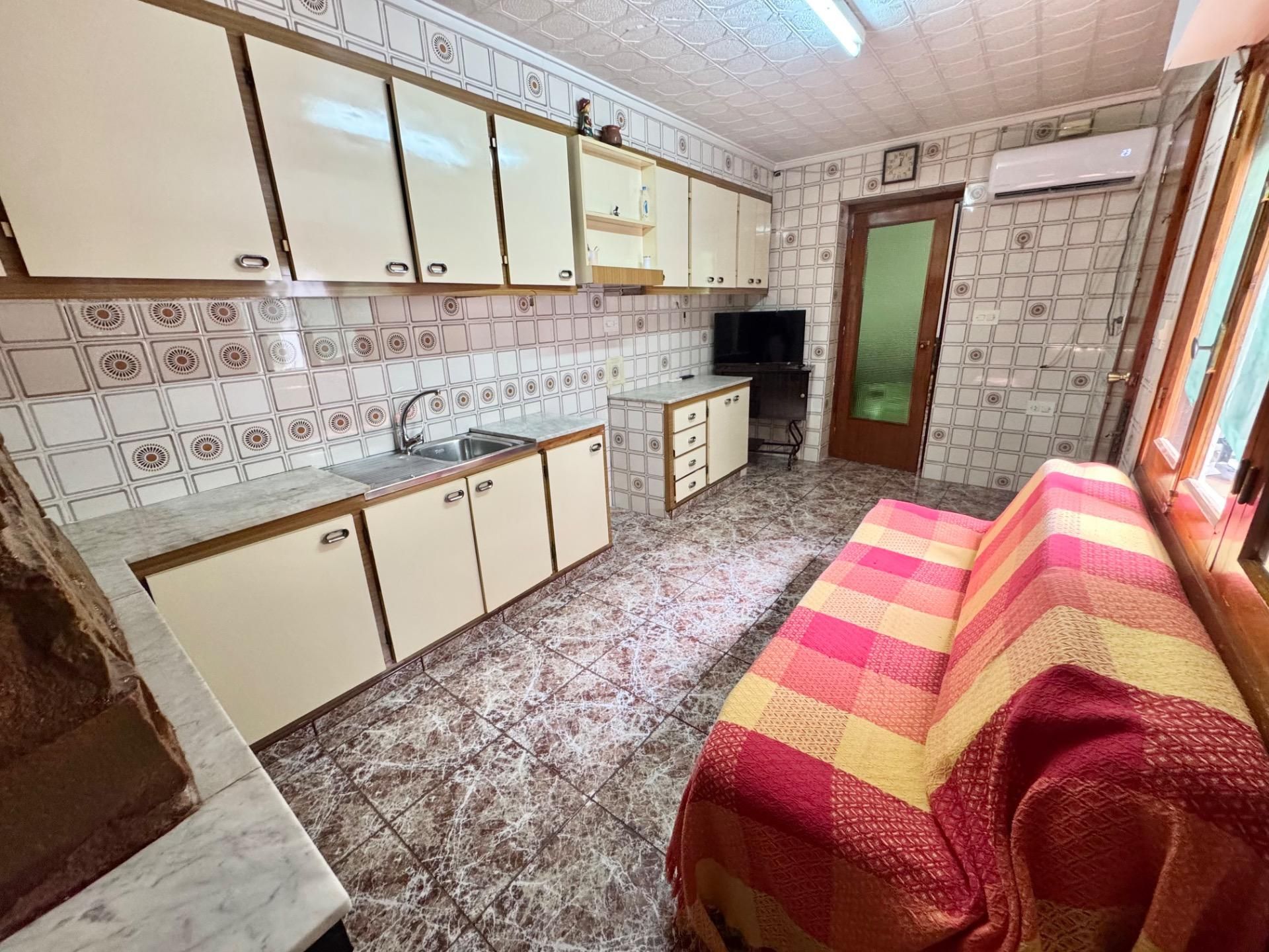 Kitchen of House or chalet for sale in Bigastro  with Private garden and Terrace