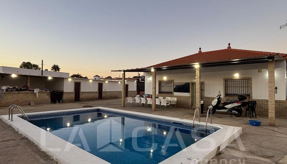 Photo 1 of House or chalet for sale in Entrenúcleos, Sevilla