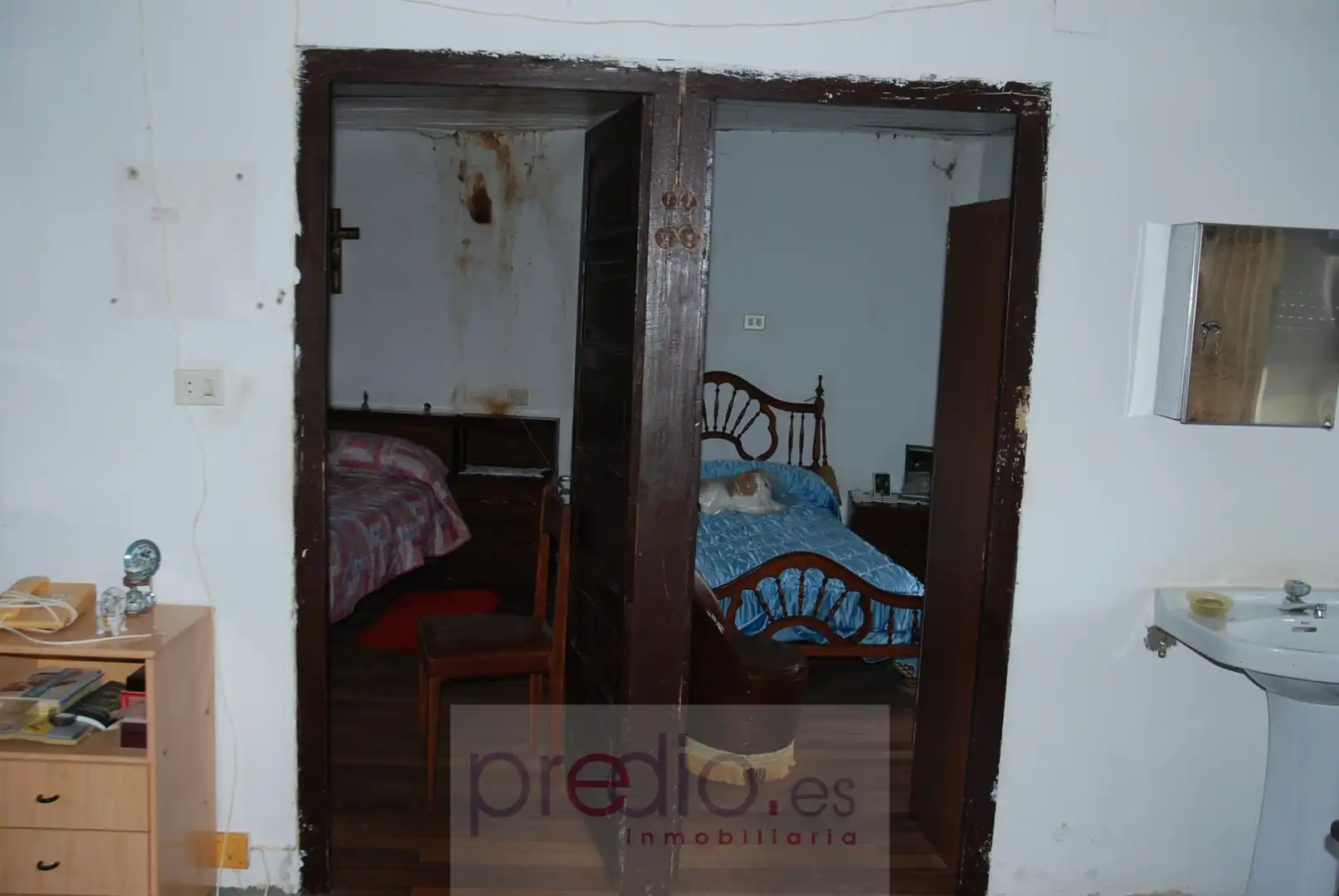 Habitación de Casa o chalet en venta en Lugo con Jardín privado