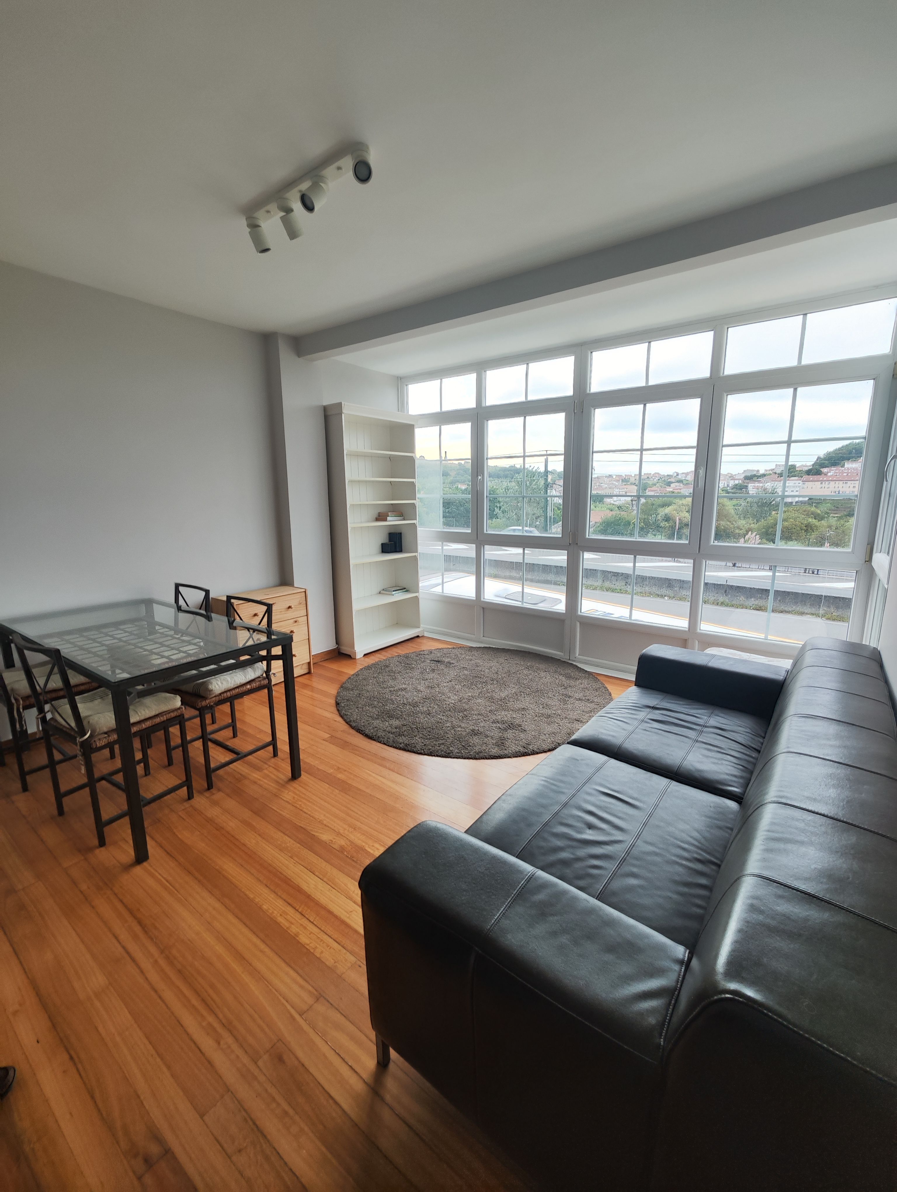 Flat to rent in Avenida de Lugo, Ensanche - Sar