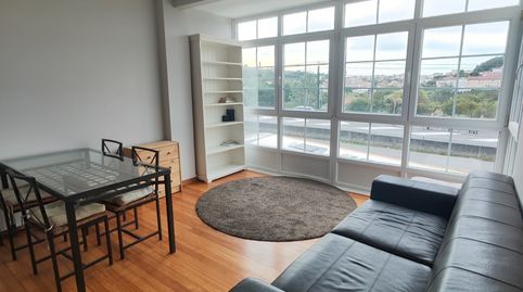 Photo 2 of Flat for rent in Avenida de Lugo, Ensanche - Sar, Santiago de Compostela