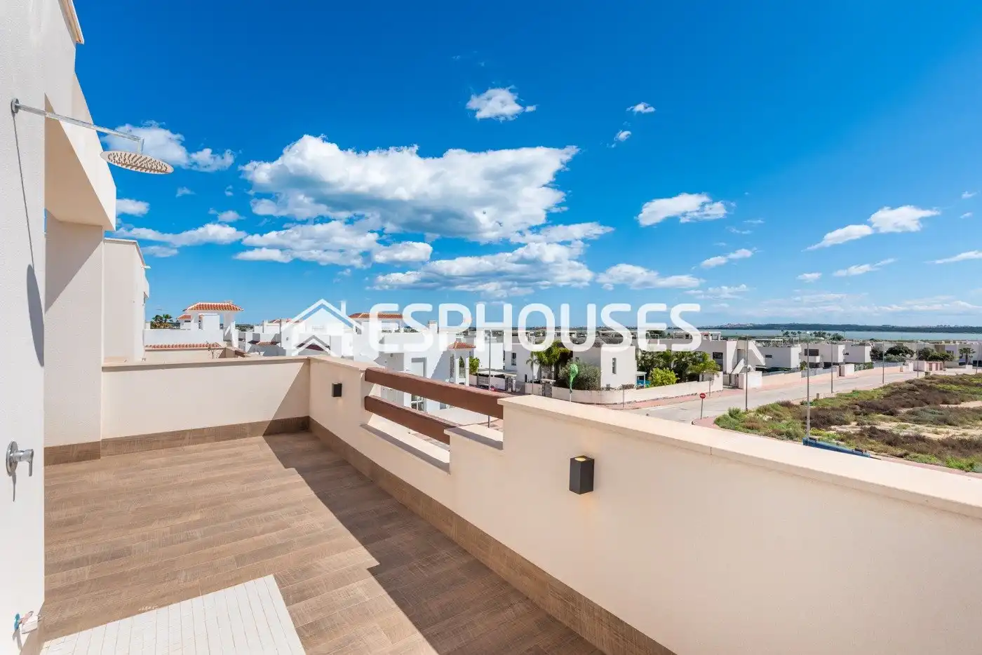 Chalet con terraza en venta en Los Montesinos, imagen 37
