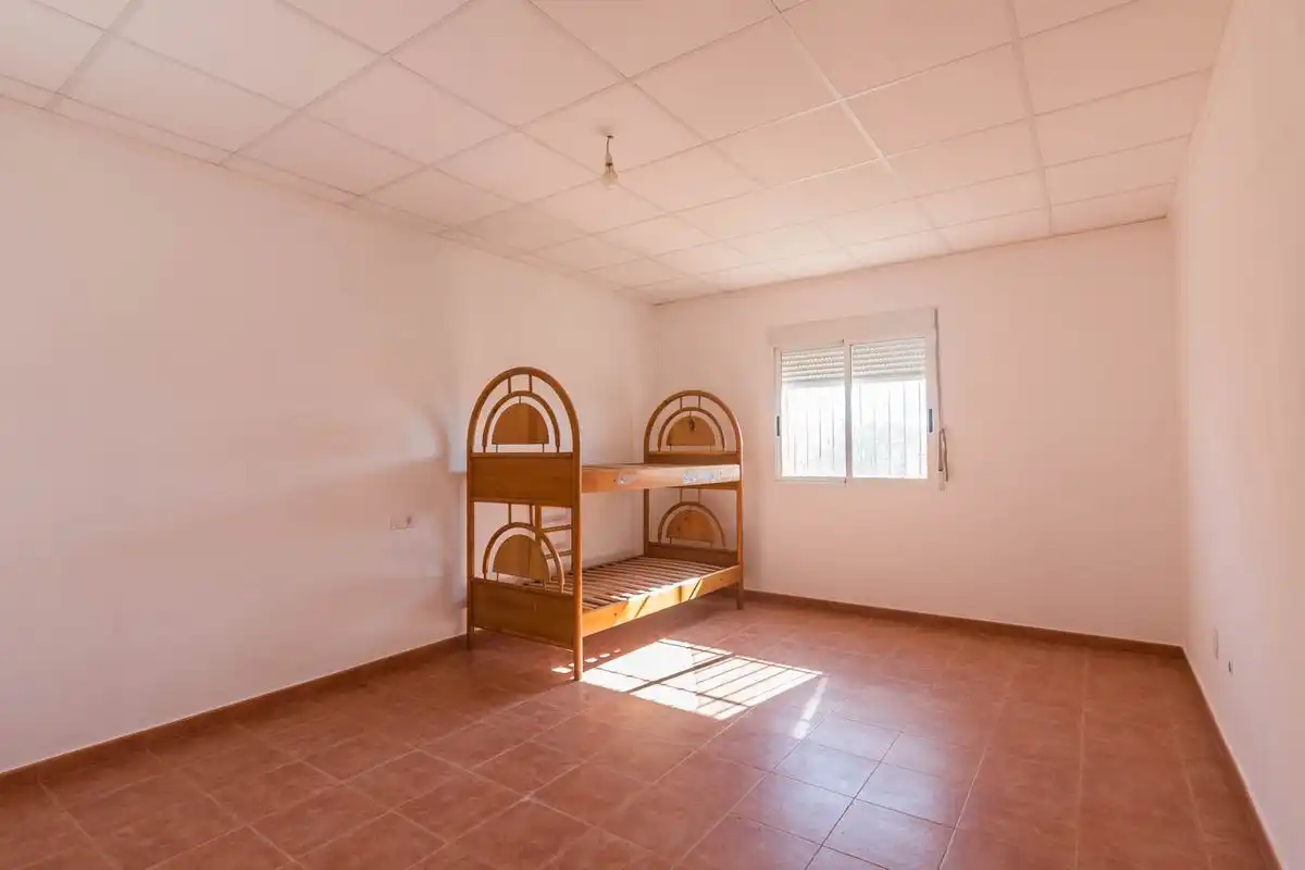 Casa rústica amb jardí en venda a ARDAL. MULA (Murcia), imagen 17