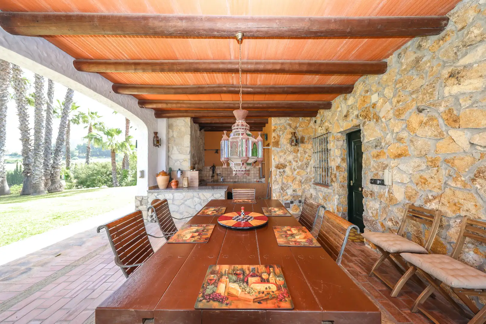 Casa amb piscina en venda a Camino de los Javieles, imagen 74