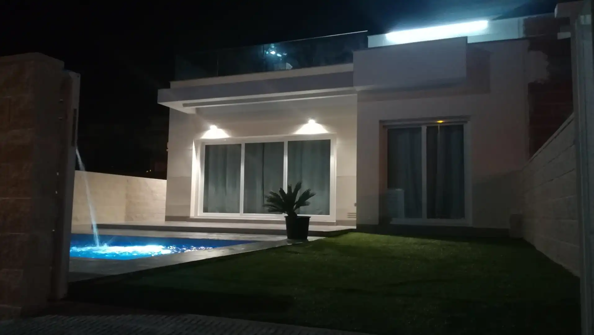 Villa con piscina in vendita a Los Montesinos, imagen 13