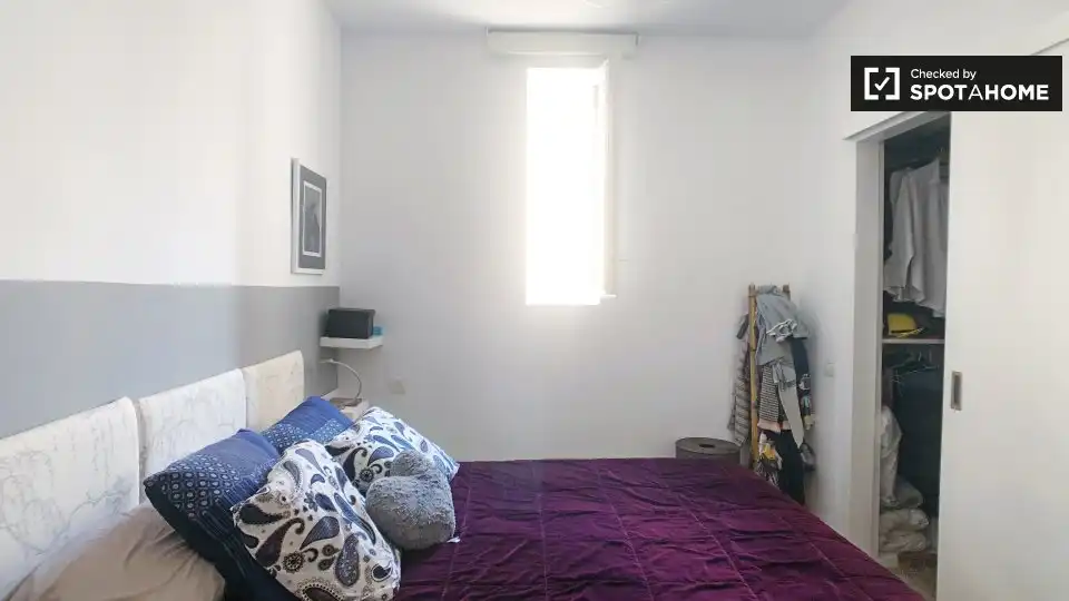Habitació a Castellana