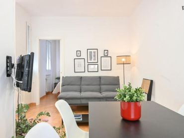 Apartament amb ascensor de lloguer a Arganzuela