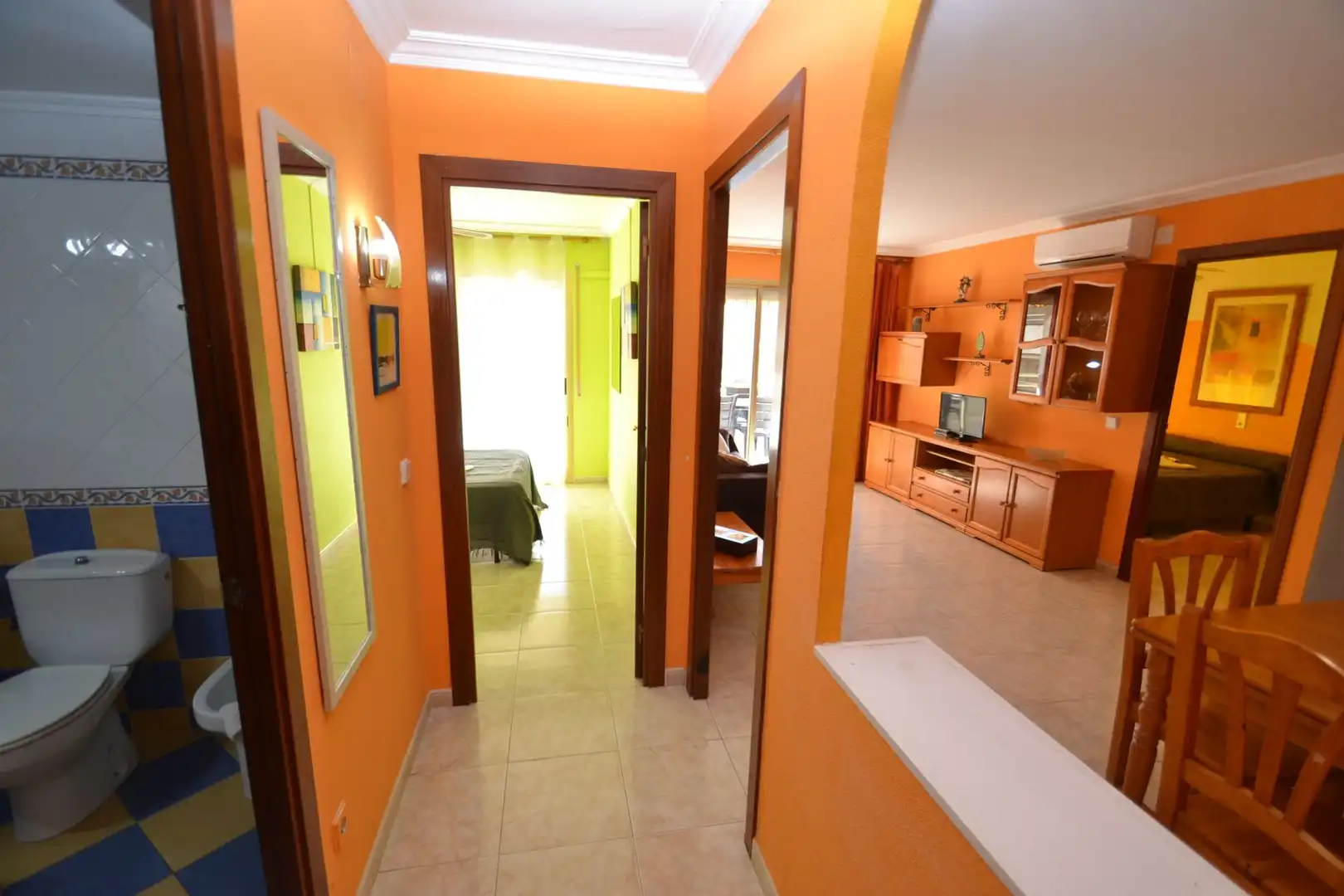 Apartment with pool to rent in Burguera, imagen 12