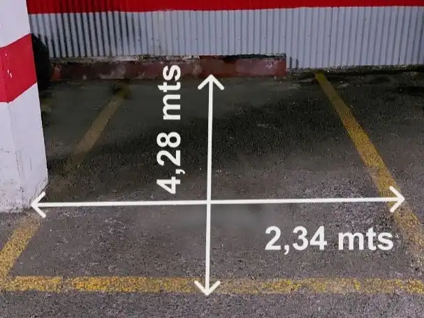 Parking of Garage for sale in Badajoz