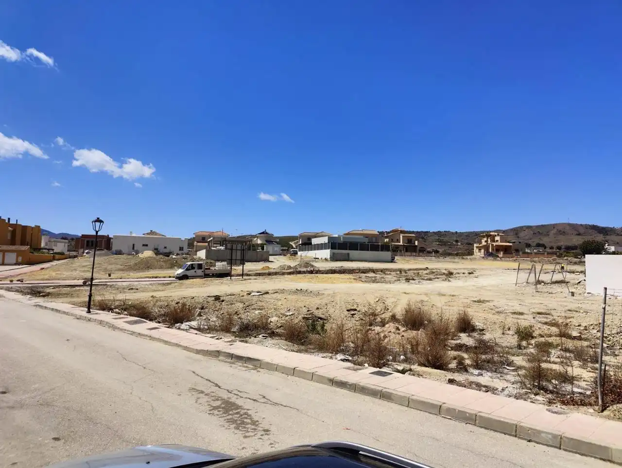 Residential for sale in Los Gallardos