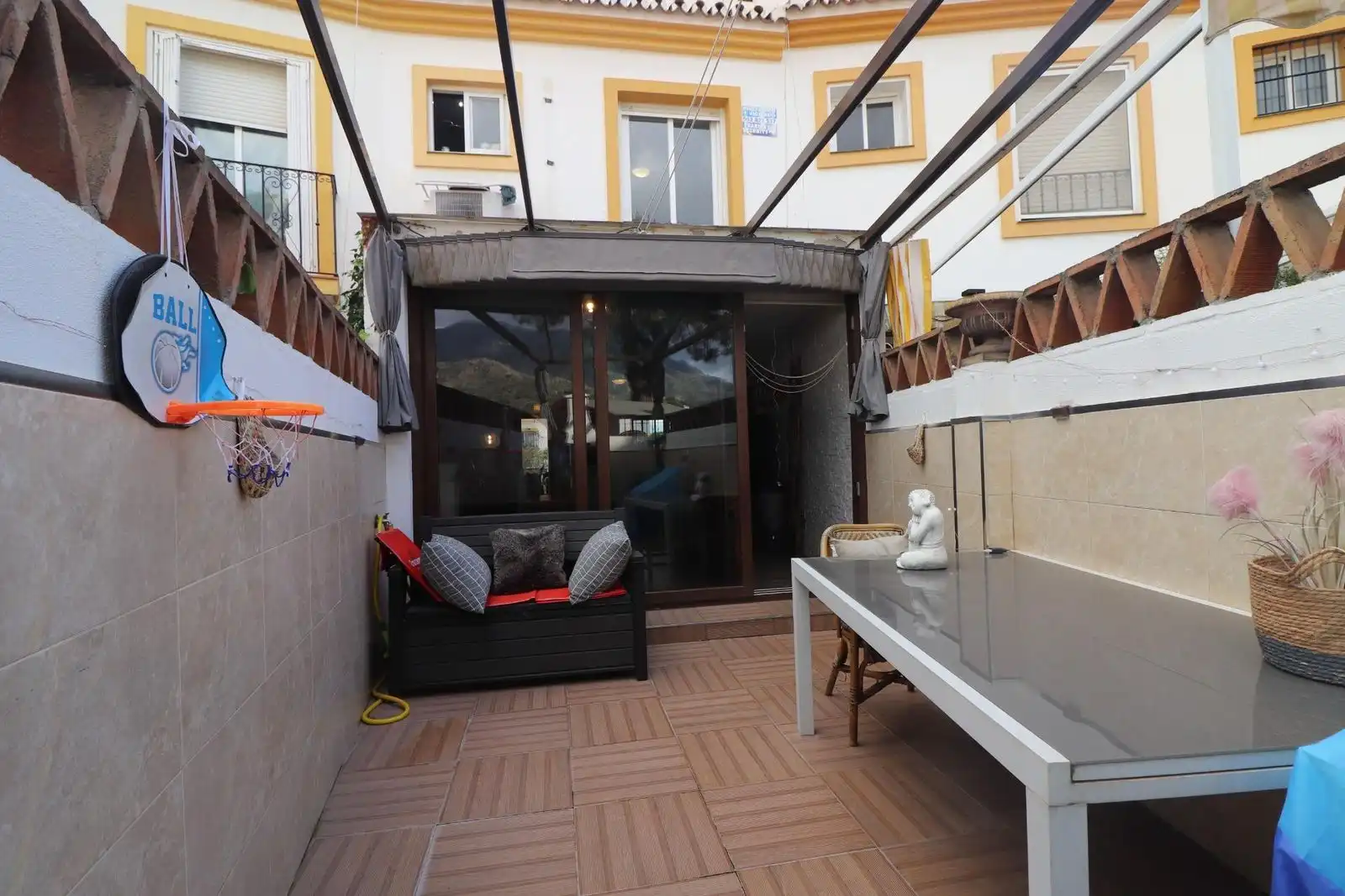 Adosado con terraza en venta en Calle Huerta Chica S/N, imagen 7
