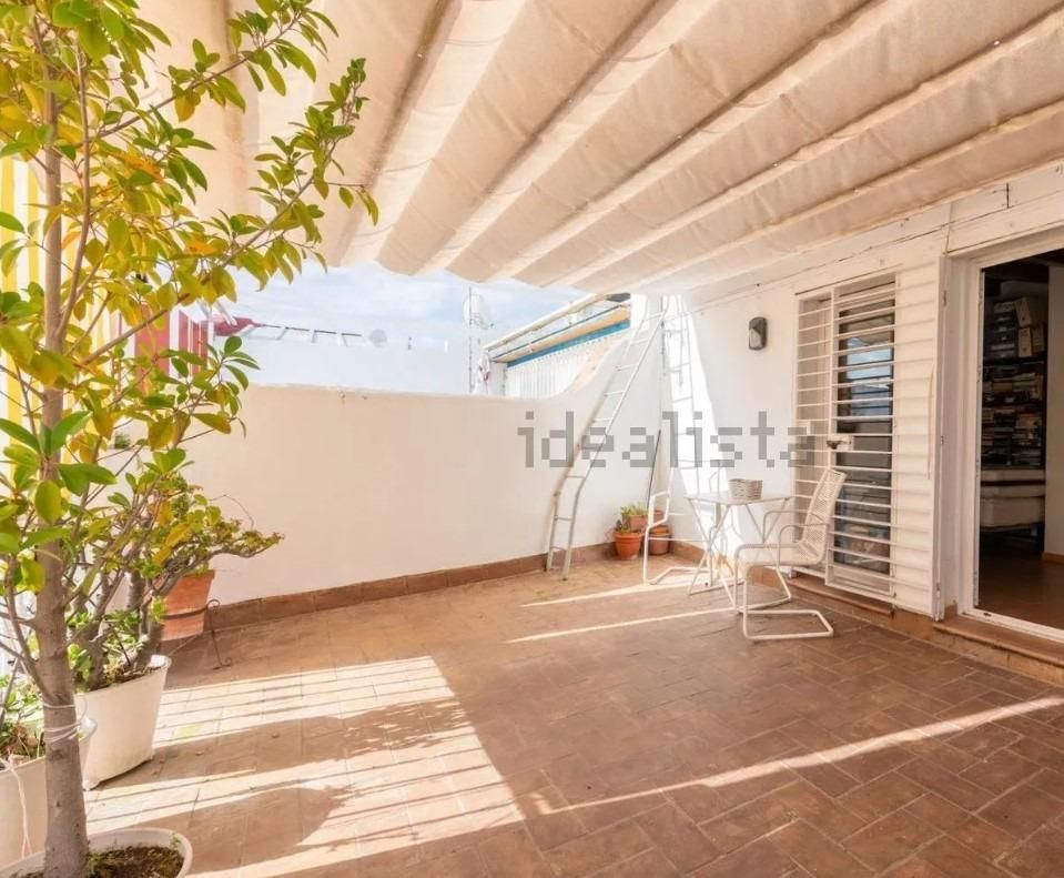 Vista exterior de Casa o xalet en venda en Málaga Capital amb Aire condicionat i Jardí privat