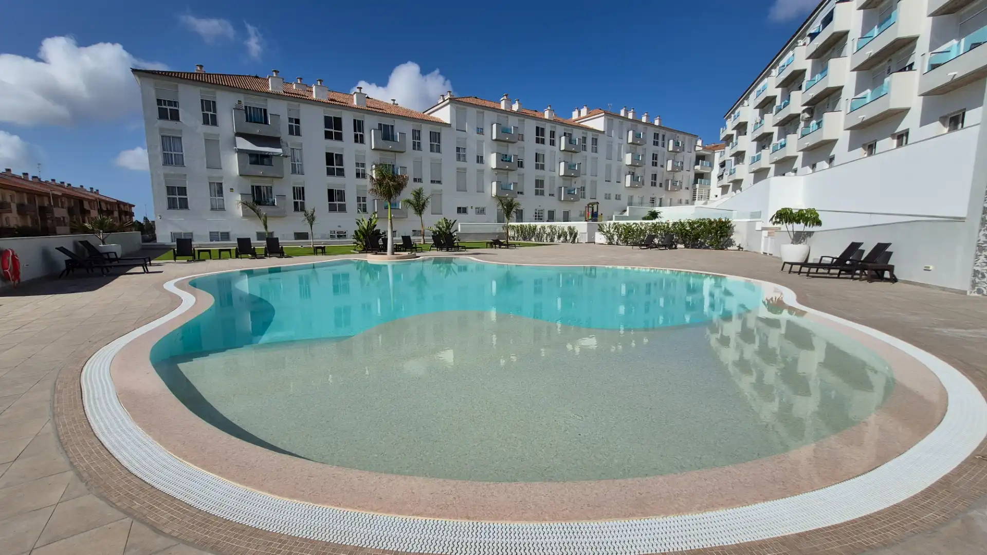 Piscina de Pis en venda en Cabo Blanco