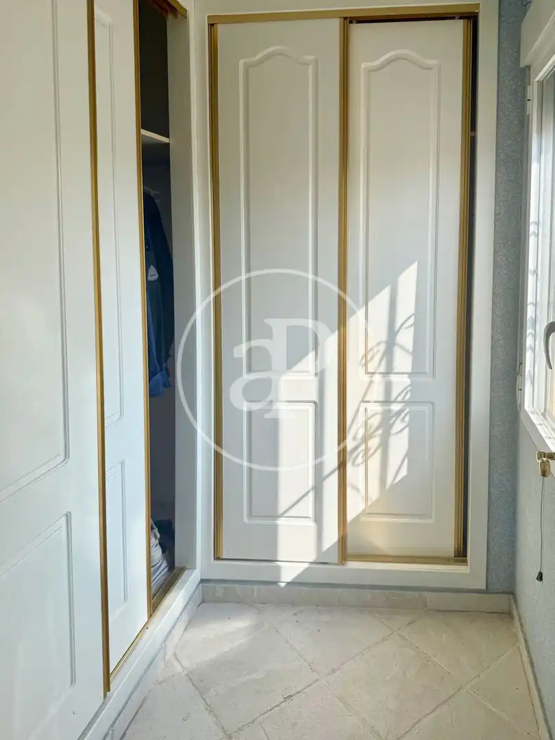 Habitación de Casa o chalet en venta en Onil con Aire acondicionado, Calefacción y Jardín privado
