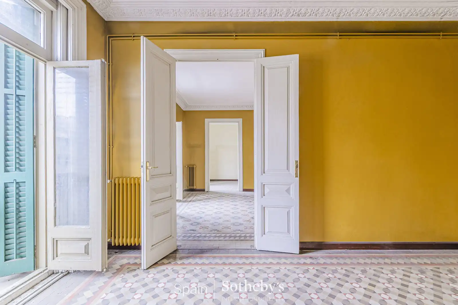 Apartament amb ascensor en venda a Eixample, imagen 6