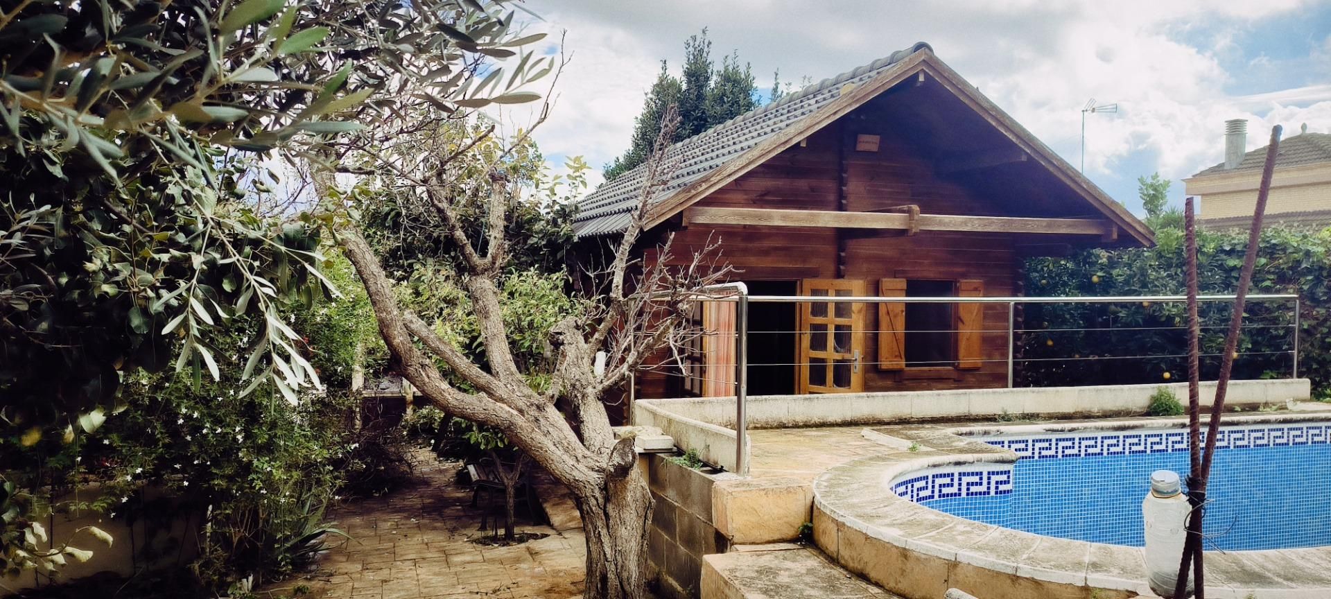 Jardí de Casa o xalet en venda en Rodonyà amb Jardí privat, Terrassa i Piscina