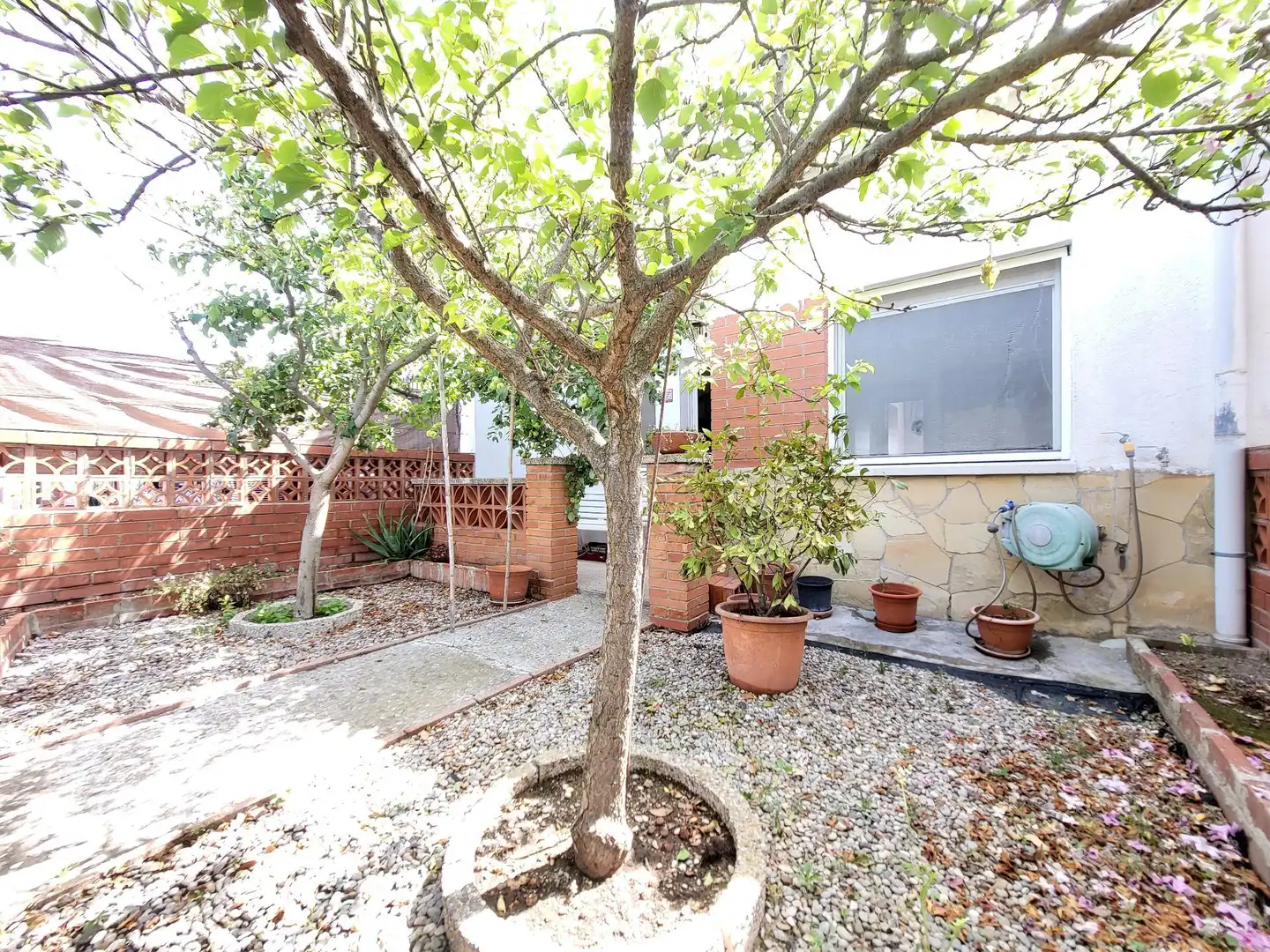 Garden of Detached homes for sale in Esparreguera  with Heating, Private garden and Terrace