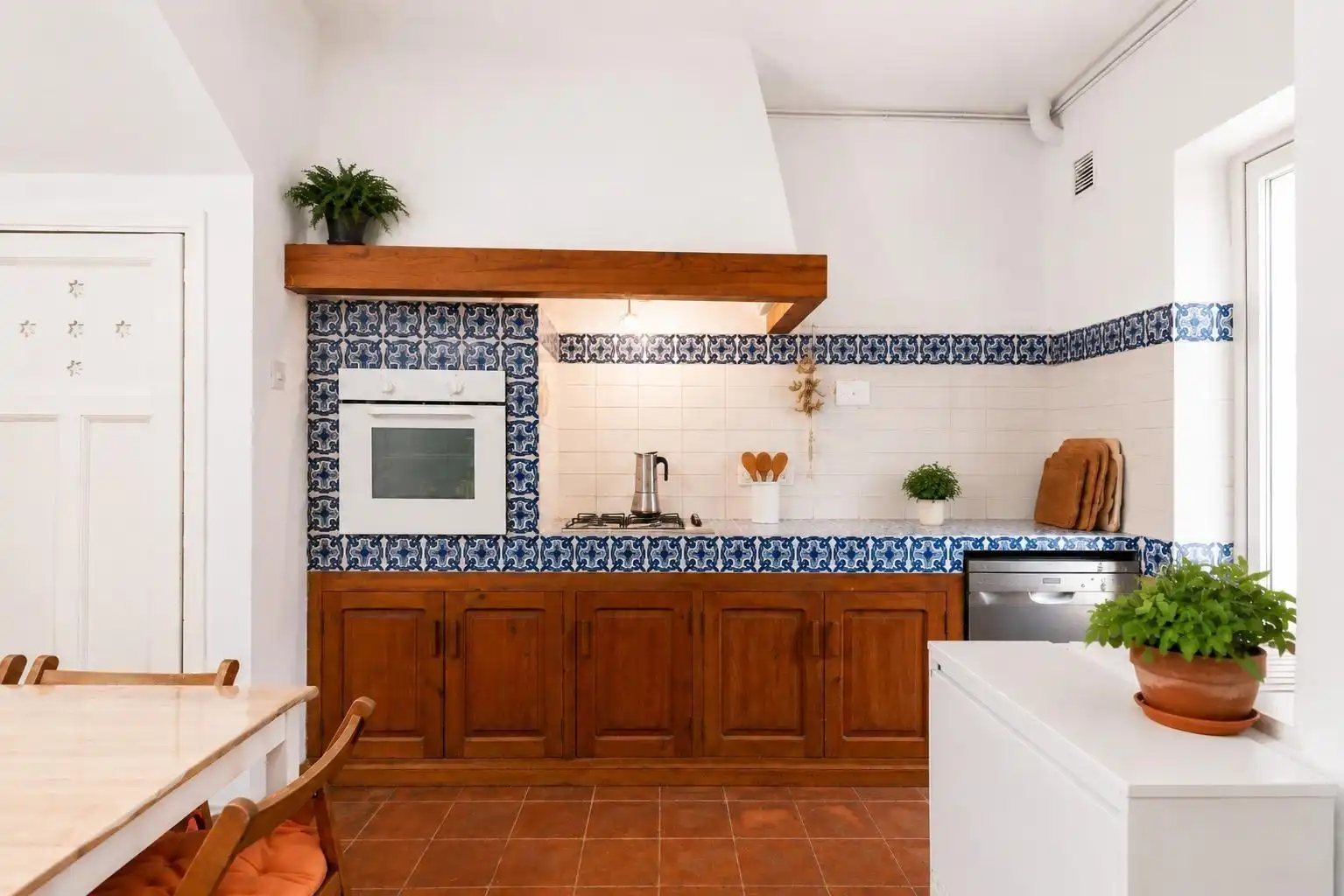 Semi-detached house with pool for sale in Abantos - Carmelitas, imagen 14