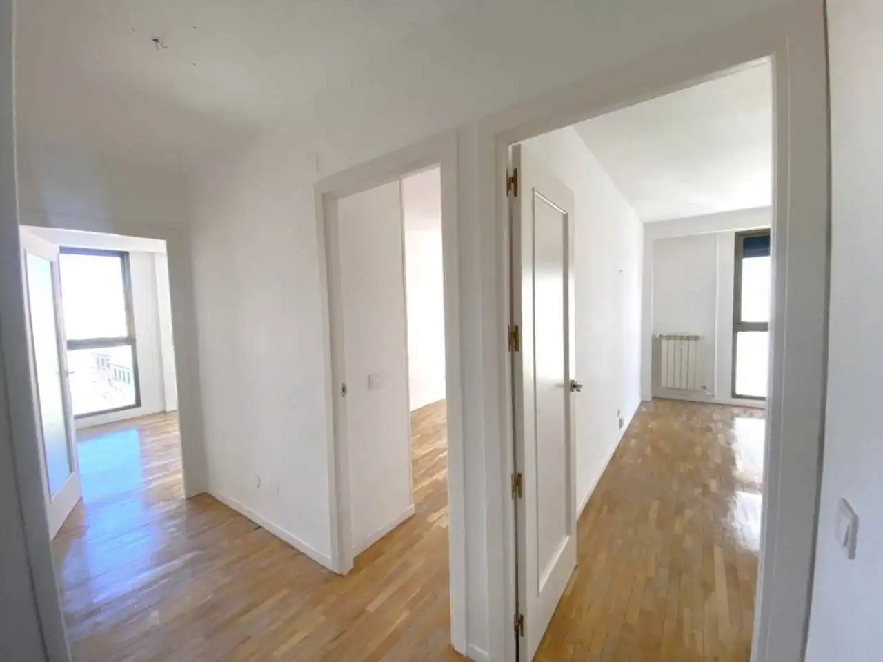 Piso de alquiler en Madrid con Calefacción, Parquet y Alarma