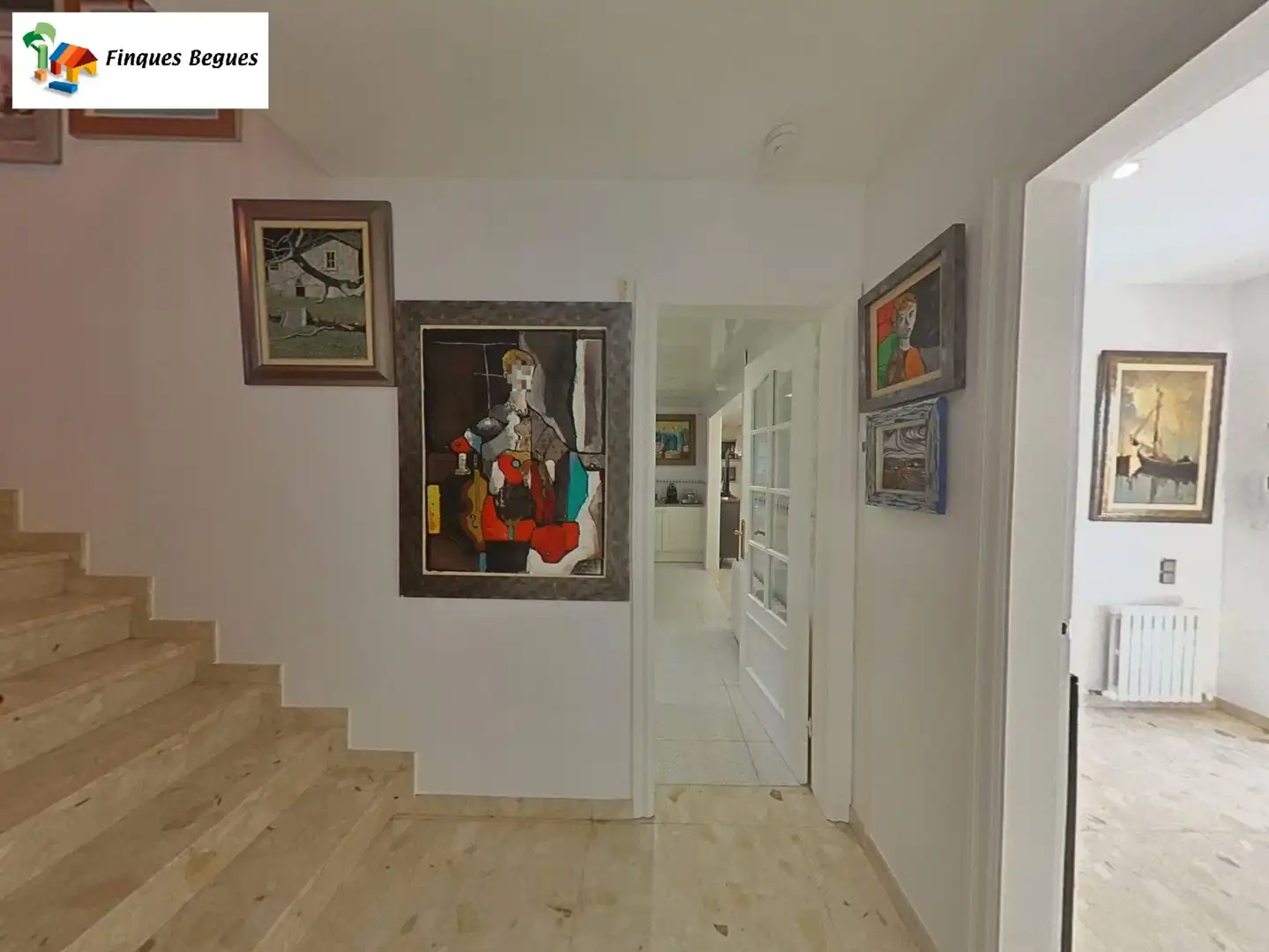 Casa o chalet en venta en Begues con Calefacción, Jardín privado y Trastero
