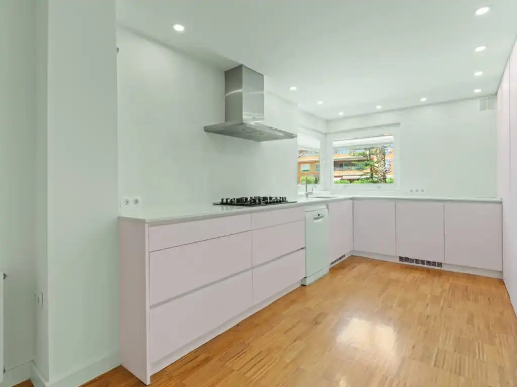 Cuina de Apartament en venda en Alicante / Alacant amb Aire condicionat i Internet