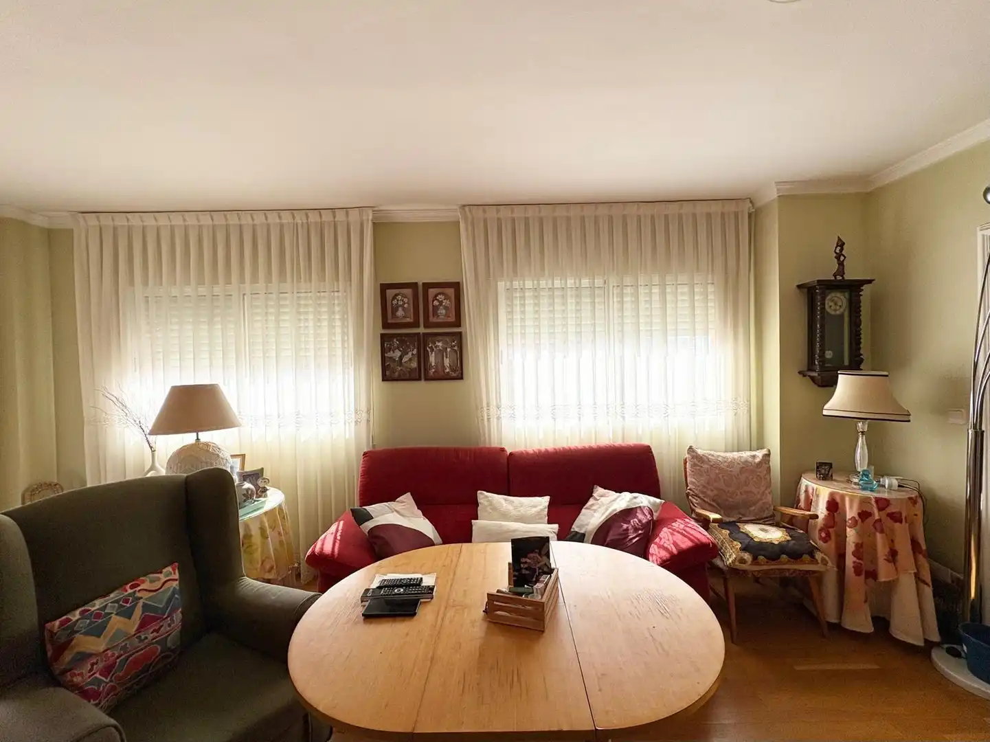 Sala d'estar de Pis en venda en Pedanías Este