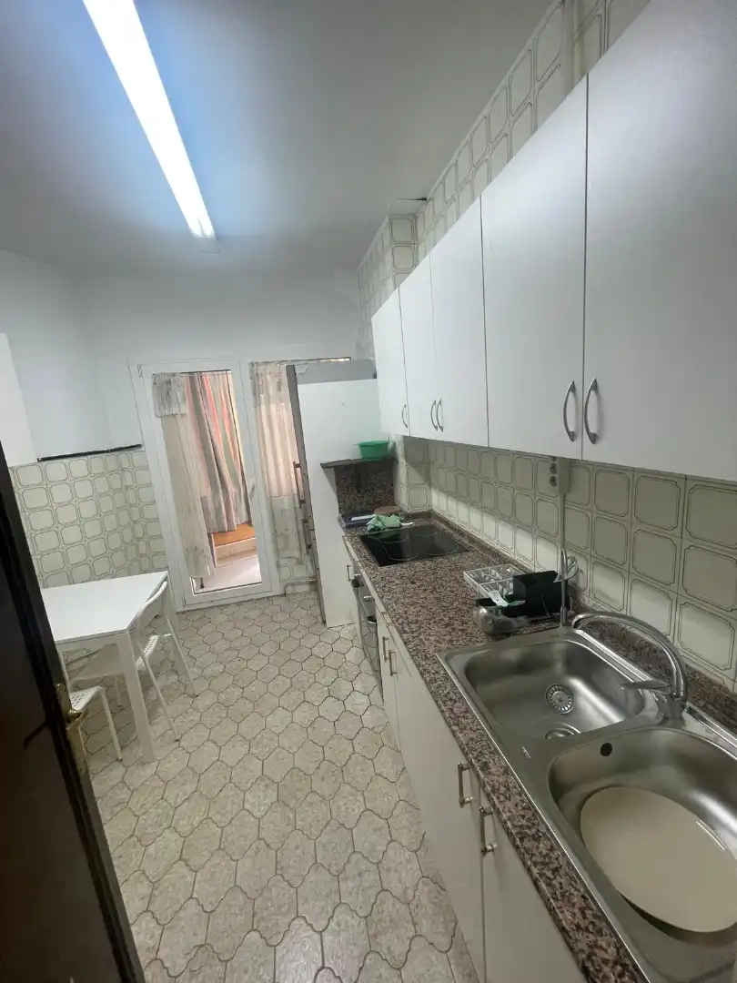Cocina de Piso en venta en Zaragoza con Aire acondicionado, Calefacción y Trastero