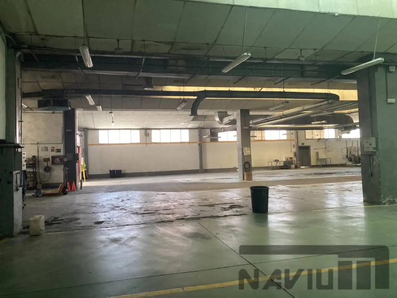 Nau industrial de lloguer a Parque Cataluña, imagen 2
