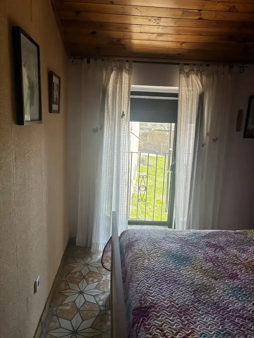 Habitación de Casa adosada en venta en Jaraicejo, Cáceres