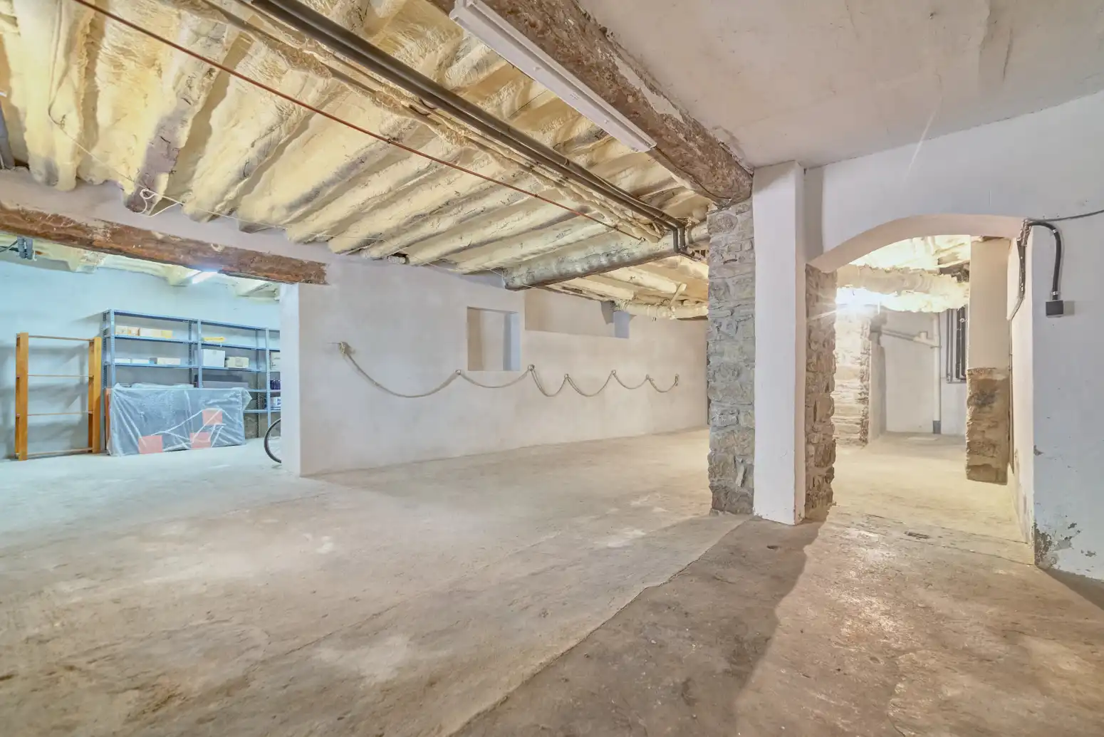 Detached homes for sale in Liédena  with Heating, Terrace and Storage room