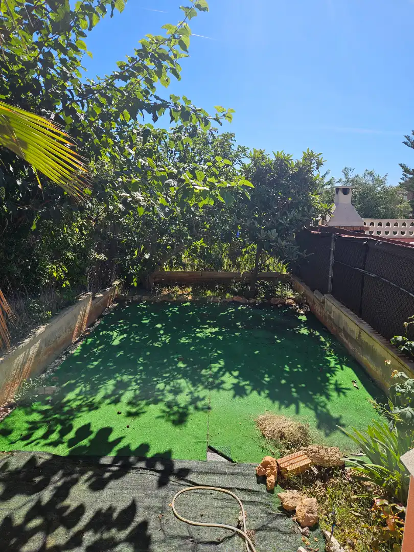 Adosado con jardín en venta en Carrer del Pintor Fortuny, imagen 28