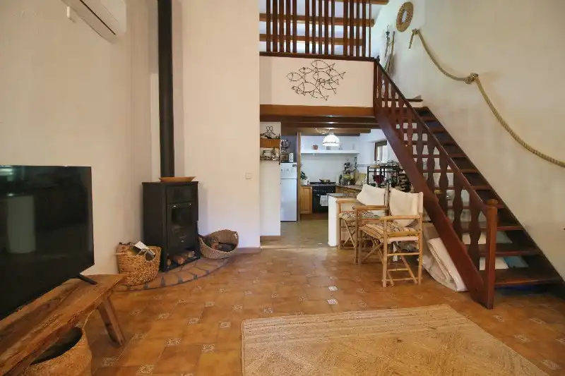 Country homes for sale in Pollença  with Air Conditioner, Terrace and Furnished
