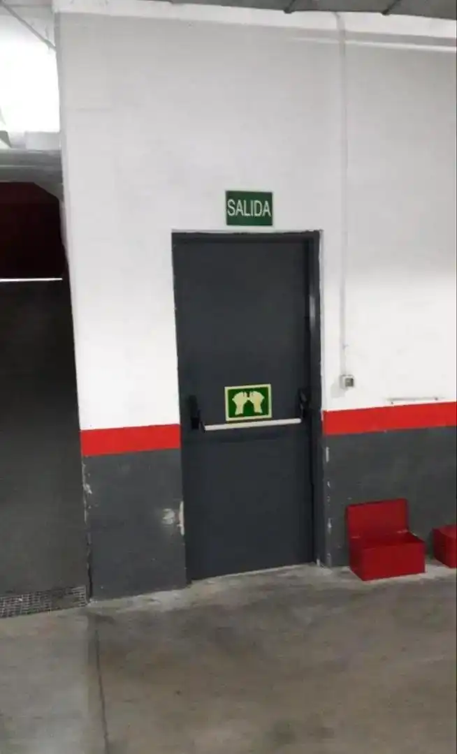 Garage zum Verkauf in Madrid