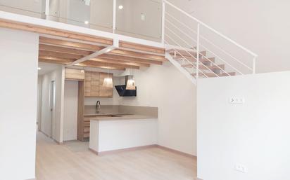 Kitchen of Duplex for sale in Cerdanyola del Vallès  with Heating, Parquet flooring and Terrace