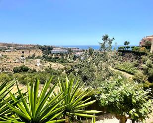 Garden of Duplex to rent in Mijas  with Swimming Pool and Community pool