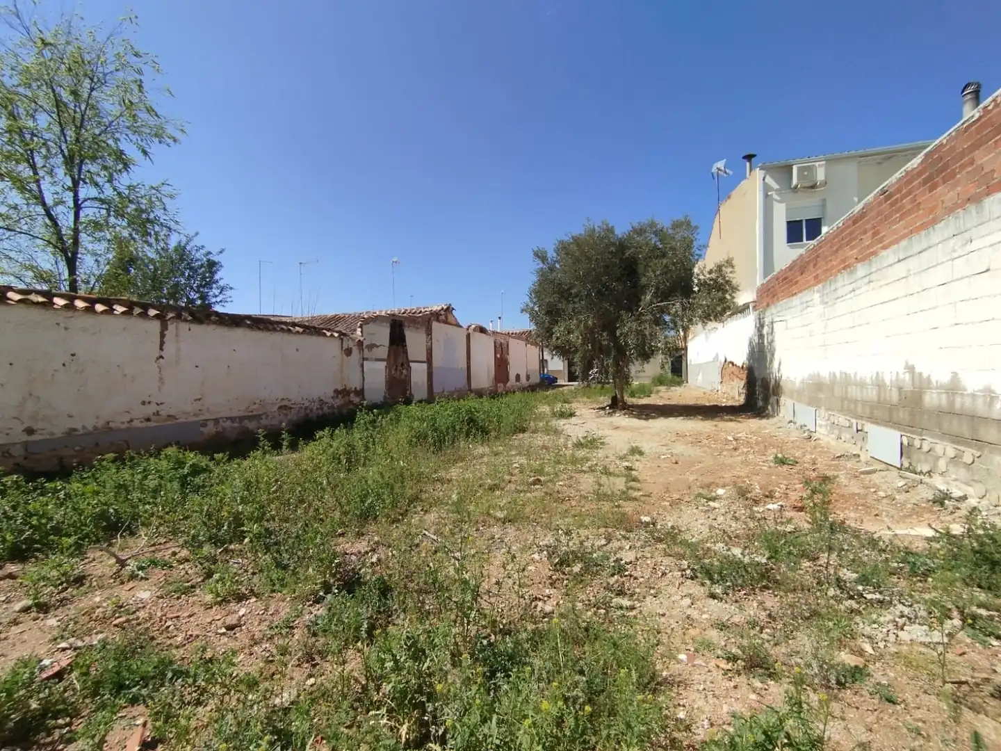 Terreny residencial en venda a Calle Melilla, imagen 4