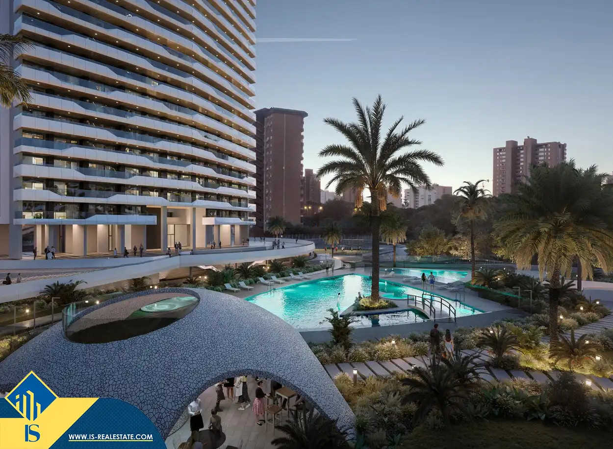 Mini appartamento con piscina in vendita a Playa de Poniente, imagen 4