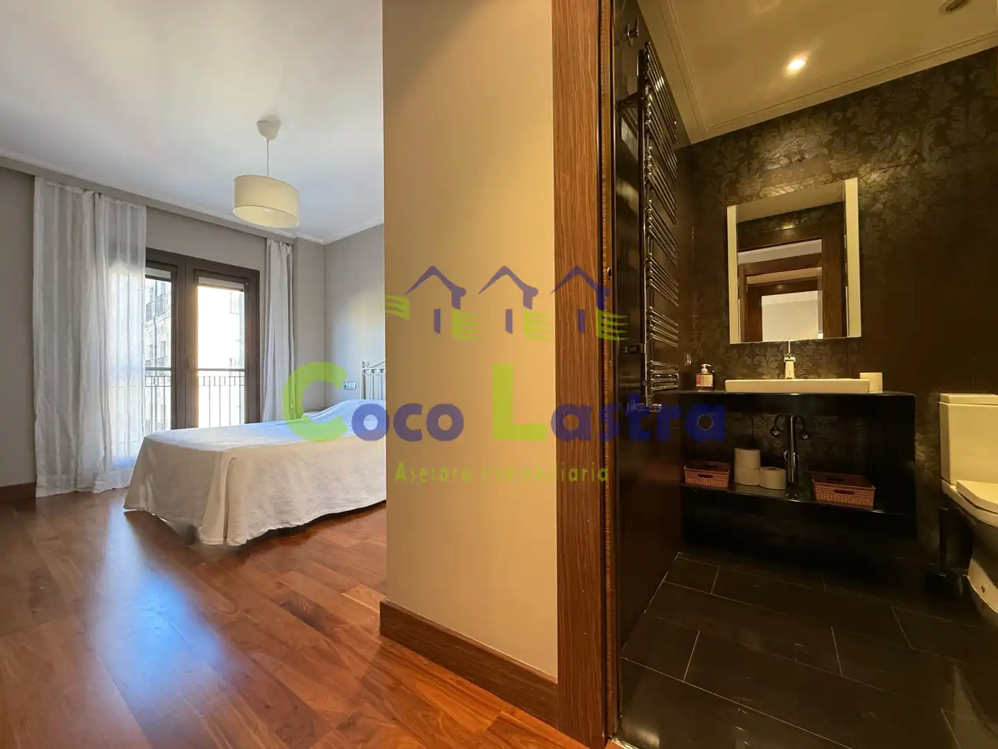 Habitación de Piso de alquiler en Salamanca con Calefacción, Amueblado y Horno