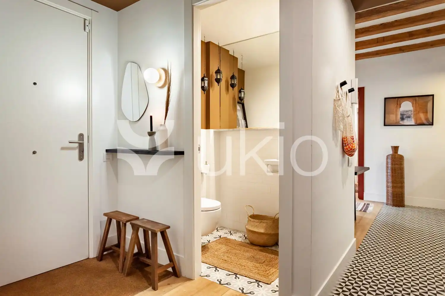 Apartamento con ascensor en alquiler en Carrer dels Flassaders, imagen 8