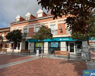 Vista exterior de Pis en venda en Boecillo amb Calefacció, Parquet i Forn