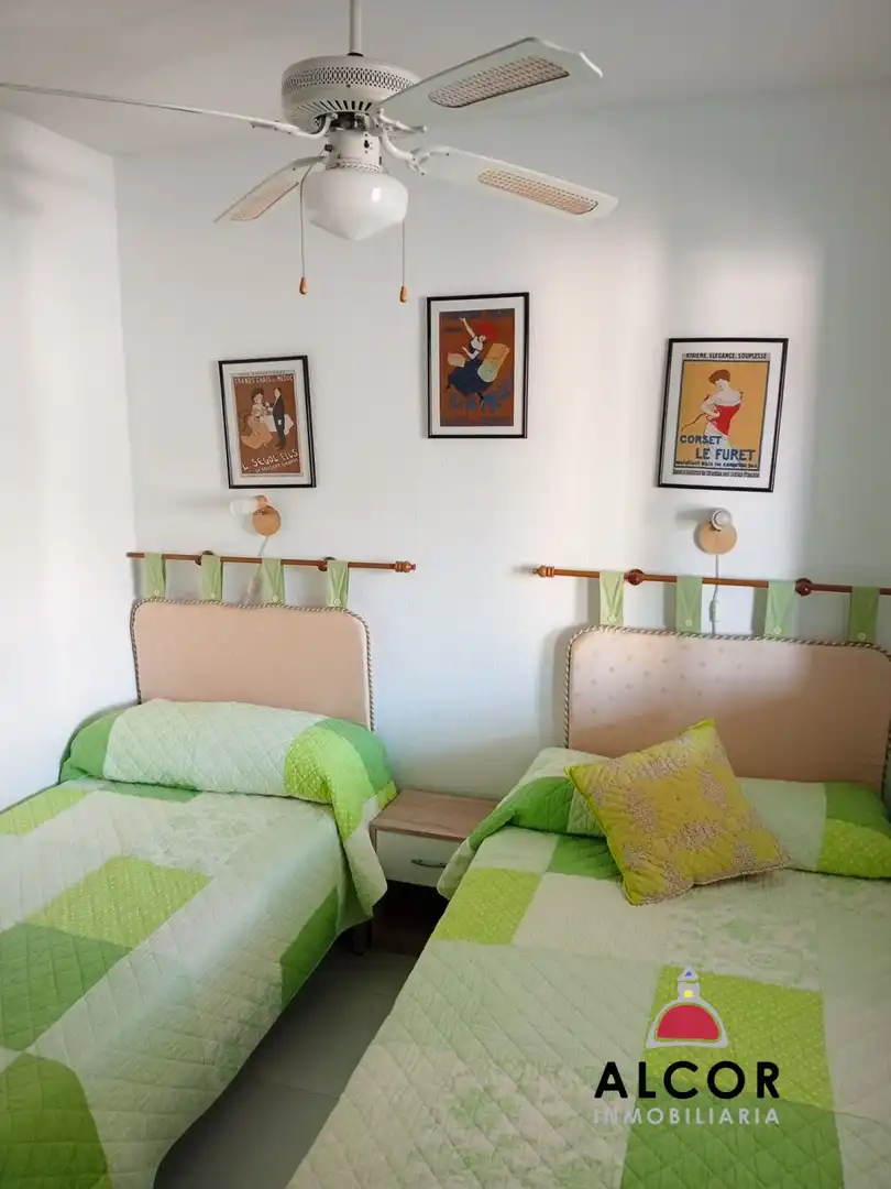 Flat with terrace for sale in Playa de la Concha, imagen 17