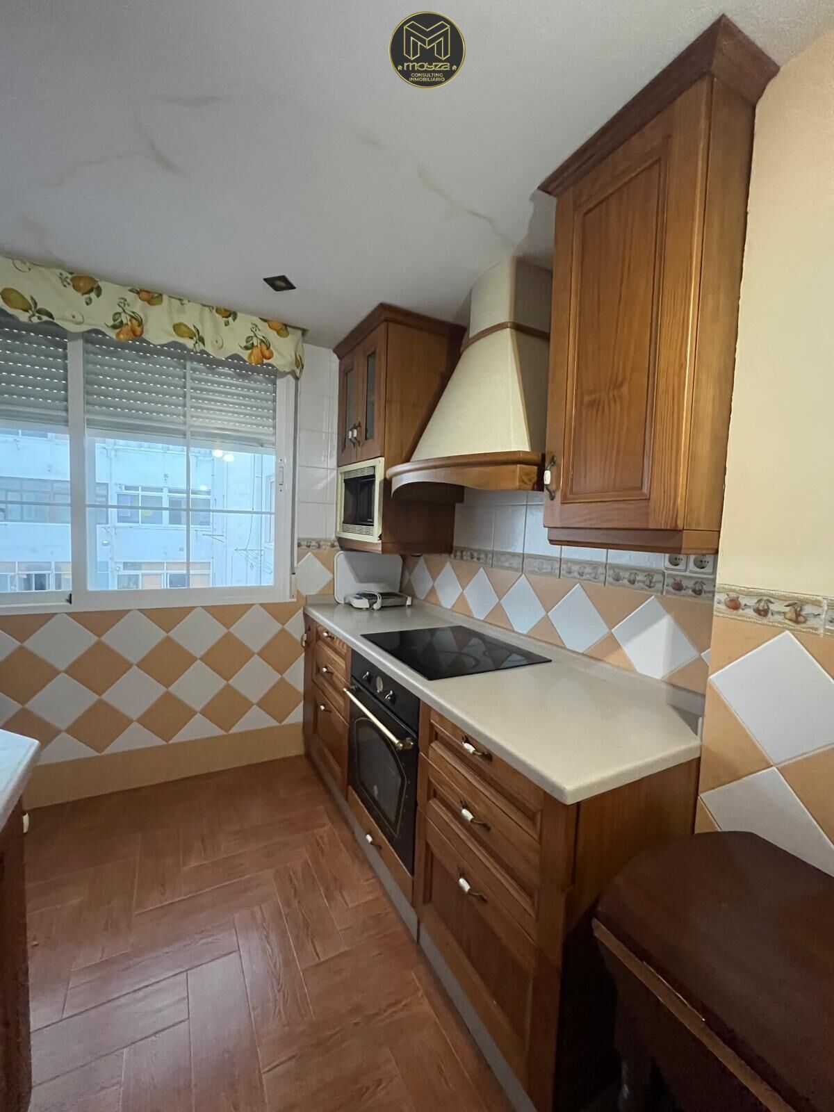 Kitchen of Flat to rent in  Jaén Capital  with Heating