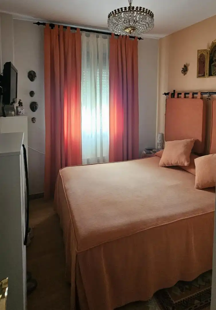 Bedroom of Attic for sale in Puerto Real  with Terrace, Storage room and Alarm