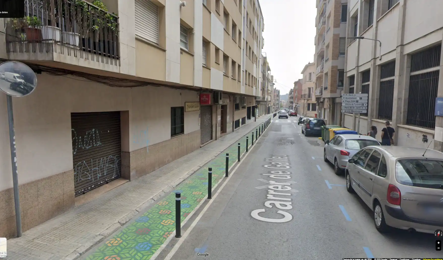 Business premises for sale in Carrer de Galileu 194, imagen 13