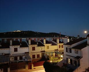 Exterior view of Flat to rent in Cáceres Capital  with Air Conditioner and Balcony