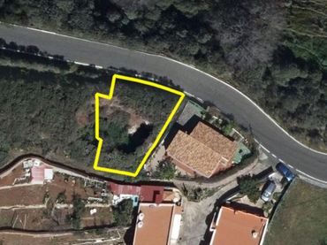 Terreno residenziale in vendita a Vega de San Mateo