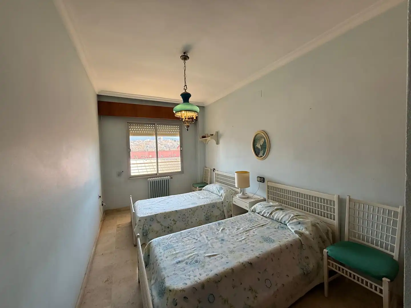 Habitación de Piso en venta en Alcoy / Alcoi con Calefacción, Trastero y Amueblado