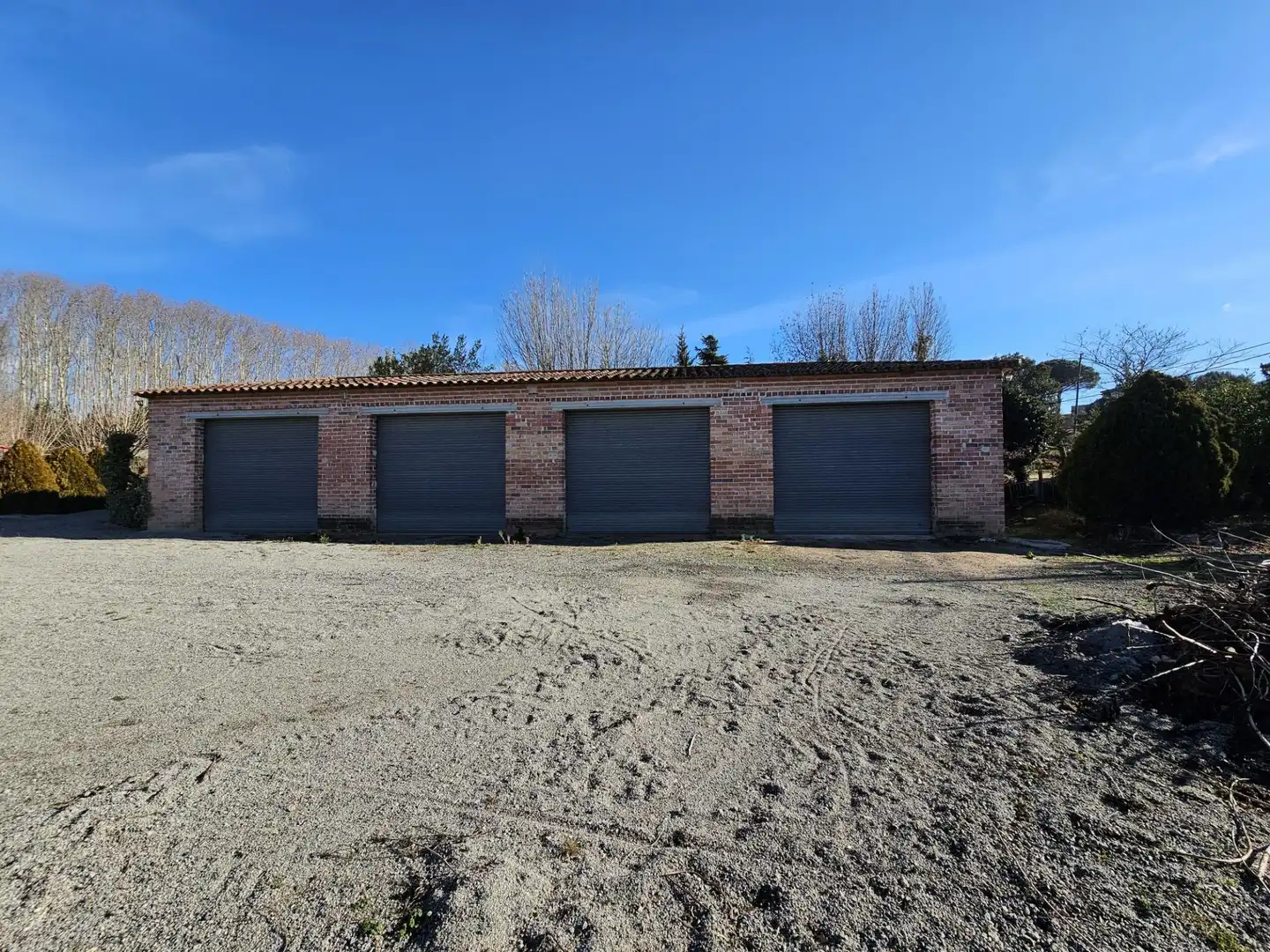 Aparcament de Edifici en venda en Massanes