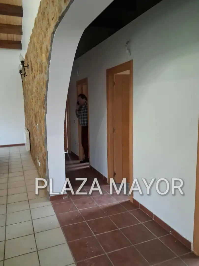 Detached house with garden for sale in Martinamor, imagen 13