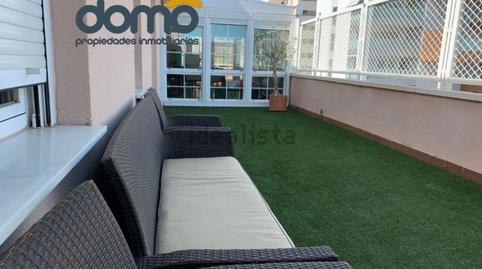 Foto 5 de Àtic de lloguer a Avenida del Mediterráneo, 400, San Luis, Almería Capital